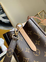 Louis Vuitton LV Montaigne BB Empreinte Monogram 29x20x13cm - 3