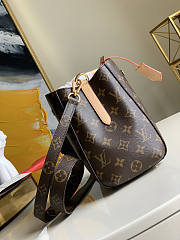 Louis Vuitton LV Montaigne BB Empreinte Monogram 29x20x13cm - 4