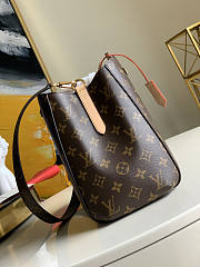 Louis Vuitton LV Montaigne MM Empreinte Monogram 33x23x15cm - 4