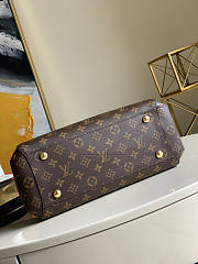 Louis Vuitton LV Montaigne MM Empreinte Monogram 33x23x15cm - 2