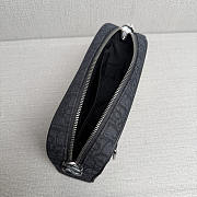 Dior Zip Messenger Bag 22x15x6cm - 4