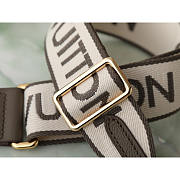 Louis Vuitton Diane Handbag In Smoke 24x15x9cm - 3