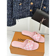 Louis Vuitton Palace Slipper In Pink - 1
