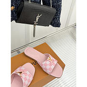 Louis Vuitton Palace Slipper In Pink - 3