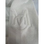 Moncler Padded Cotton Zip-Up Cardigan In White - 2