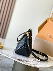 Louis Vuitton Boulogne PM Monogram Black 29x16x9.5cm - 5