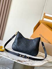 Louis Vuitton Boulogne PM Monogram Black 29x16x9.5cm - 4