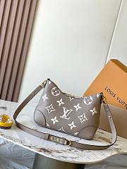 Louis Vuitton Boulogne PM Monogram Beige 29x16x9.5cm - 3