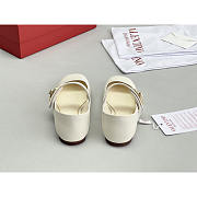 Valentino Garavani VLogo Locker Mary-Jane Ballerina - 2