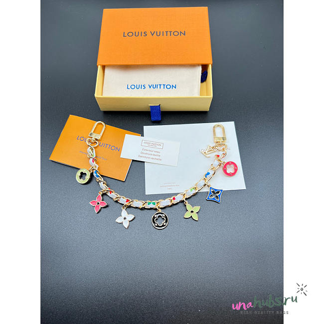 Louis Vuitton Bag Charm  - 1