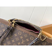 Louis Vuitton Easy Pouch Chocolate Brown 19x11.5x3cm - 4