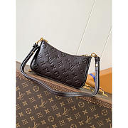 Louis Vuitton Easy Pouch Chocolate Brown 19x11.5x3cm - 2