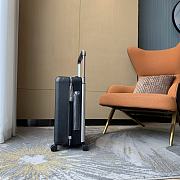 Louis Vuitton Horizon Black 55x38x21CM - 2