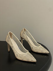 Louis Vuitton GALA Heels 8cm - 1