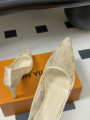Louis Vuitton GALA Heels 8cm - 5