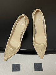 Louis Vuitton GALA Heels 8cm - 4