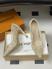 Louis Vuitton GALA Heels 8cm - 3