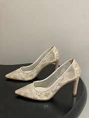 Louis Vuitton GALA Heels 8cm - 2