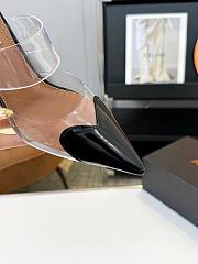 Alaia Black Heels 8.5cm - 4