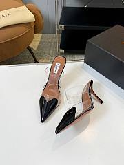 Alaia Black Heels 8.5cm - 2