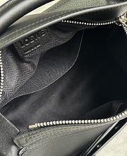 Loewe puzzle bag Black 24x10.5x16.5cm - 4