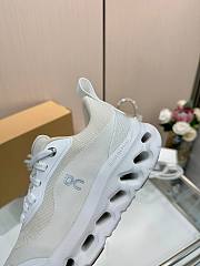 On Running x Loewe Cloudtilt 2 White White Sneaker - 3