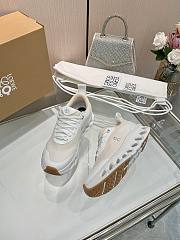 On Running x Loewe Cloudtilt 2 White White Sneaker - 2