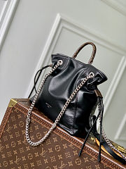 Louis Vuitton Vibe Off Duty Backpack 25x24x10cm - 3