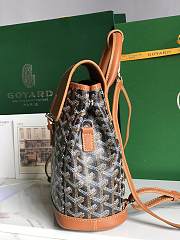 Goyard Brown Backpack 20x19x9cm - 2