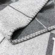 Hermes Avalon III throw blanket 170x135cm - 3