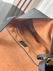 Louis Vuitton Low Key Messenger Black 30x18x12cm - 2