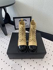 Chanel Beige Boot  - 2