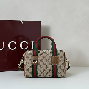Gucci Mini GG handbag 20x13x13cm