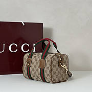 Gucci Mini GG handbag 20x13x13cm - 3
