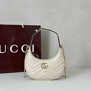Gucci GG Marmont small shoulder bag 21.5x11x5cm - 1