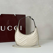 Gucci GG Marmont small shoulder bag 21.5x11x5cm - 3