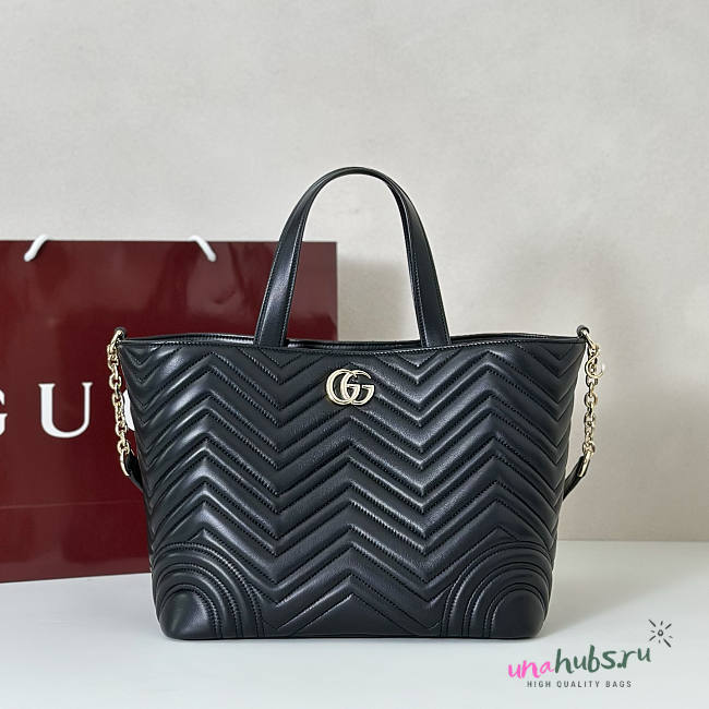 Gucci Betty medium tote bag 28x24x16cm - 1