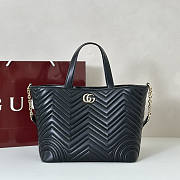 Gucci Betty medium tote bag 28x24x16cm - 1