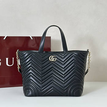Gucci Betty medium tote bag 28x24x16cm