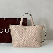 Gucci Betty medium tote bag 28x24x16cm - 2