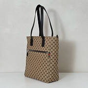 Gucci GG canvas large tote bag 32x36.5x12.5cm - 2