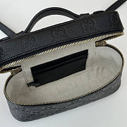 Gucci GG Emblem small bag 20x12x5cm - 4