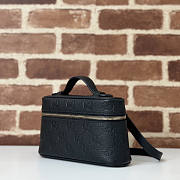 Gucci GG Emblem small bag 20x12x5cm - 3