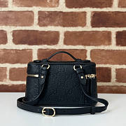 Gucci GG Emblem small bag 20x12x5cm - 2