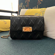 VALENTINO GARAVANI QUILTIE 23x17x8cm - 1