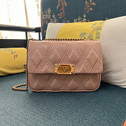 VALENTINO GARAVANI QUILTIE 23x17x8cm - 2