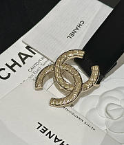 Chanel Black Belt  - 2