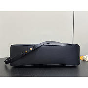 Louis Vuitton Boulogne GM Handbag Black 40x29x15cm - 3