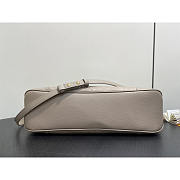 Louis Vuitton Boulogne GM Handbag Grey 40x29x15cm - 5