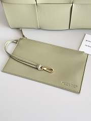 Bottega Veneta Medium arco Tote bag Green 30x20x11.5cm - 2